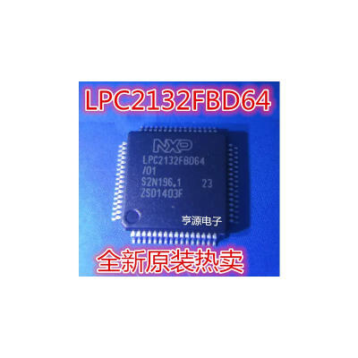 

LPC2132FBD64 LPC2132FBD64/01