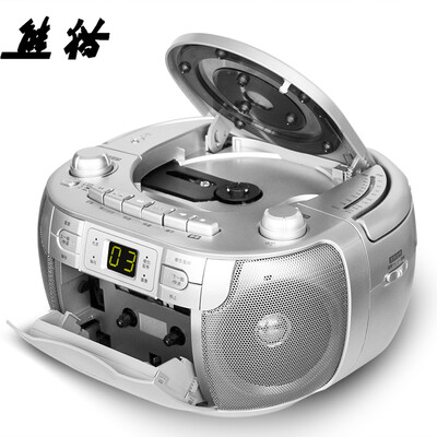

Panda (PANDA) CD-103 магнитофон магнитофон проигрыватель компакт-дисков проигрыватель фетальный учебный компьютер обучающая машина магнитофоны