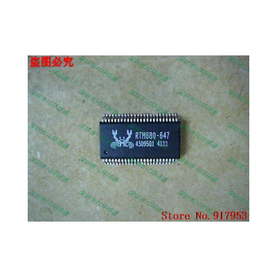 

Free shipping 10PCS 100% NEW RTM680-627