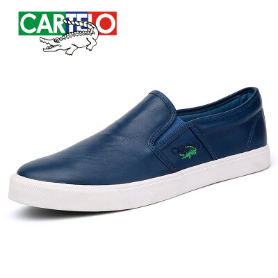 

CARTELO men's comfortable casual fashion shoes