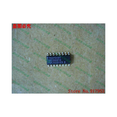

Free shipping 10PCS 100 NEW TDA7010T