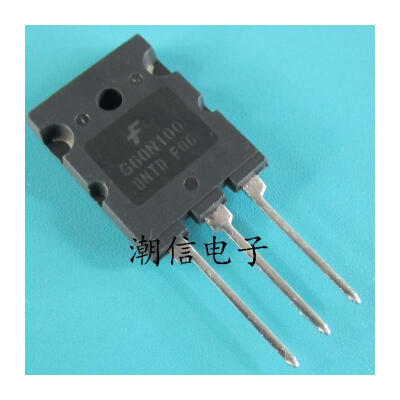 

Free shipping 5pcs/lot G60N100 G60N100BNTD long-legged 60A1000V new original