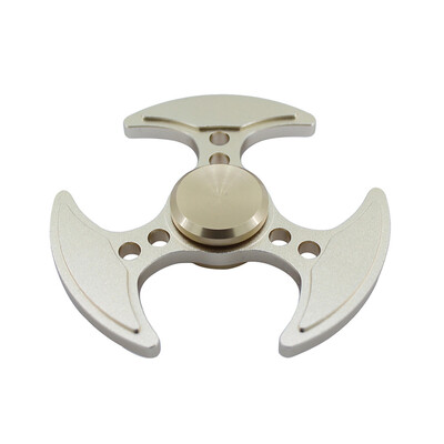 

2017 High Quality Finger Gyro Hand Spinner Toy Anti-Anxiety Tri-Spinner High Speed Focus Fidget Spinner Finger Gyro Spinner