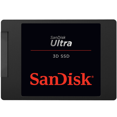 

SanDisk Ultra-3D SSD 500GB