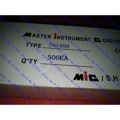 

Free shipping 10PCS 1N5408 Fast Recovery Rectifiers