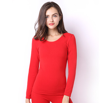 

GANGSHA Ms warm&velvet underwear stretch base thickening