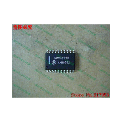 

Free shipping 10PCS 100 NEW NCV4279B