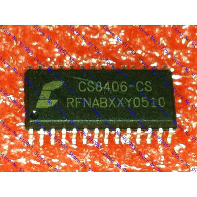 

Free shipping 10PCS 100% NEW CS8406-CSZ CS8416-CSZ