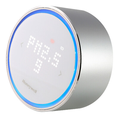 

Honeywell HAQECW Качество воздуха в помещении PM2.5CO2 Датчик температуры и влажности поддерживает WIFI Networking