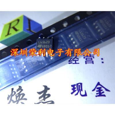 

Free shipping 20pcs L6562D SOP8 L6562 SOP SMD L6562DTR new&original IC