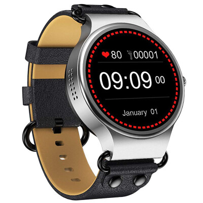 

Makibes Talk T1 Android 5.1 Bluetooth Smart Watch MTK6580 Support GPS WIFI Heart Rate Monitor Google Play Map 3G Smart