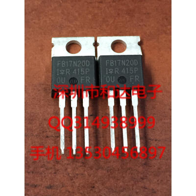 

IRFB17N20D