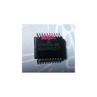 

CS5360-BS