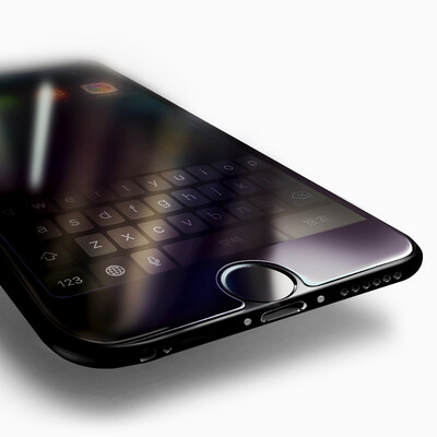 

(Baseus) iPhone7 / 6s закаленный фильм Apple 7Plus полноэкранный полный охват 3D анти-синий взрывозащищенный стекло мобильный телефон фильм Apple 7 белый