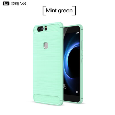 

Чехол Huawei Honor V8 Anti-Slippery Устойчивый к царапинам Противоударный легкий бампер для Huawei Honor V8