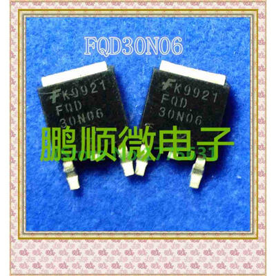 

20PCS/lot FQD30N06 30N06