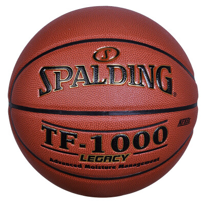 

Spalding SPALDING 74-716A Basketball TF-1000 legendary high-end absorbent PU wear-resistant anti-slip indoor basketball