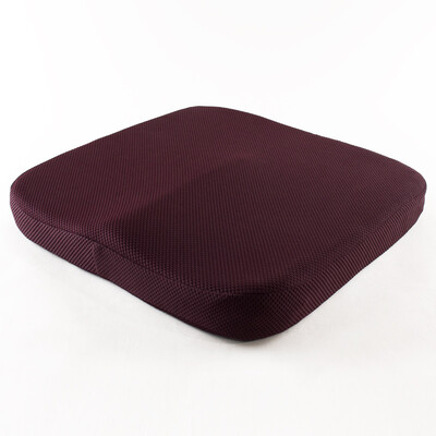 

Flying Feitian to increase the office car chair increased cushion memory cotton buttocks hip buttocks student pad autumn&winter thickened anti-hemorrhoids prostate varicose veins hip pad coffee