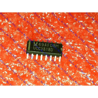 

Free shipping 10PCS UCC3818D Preregulator