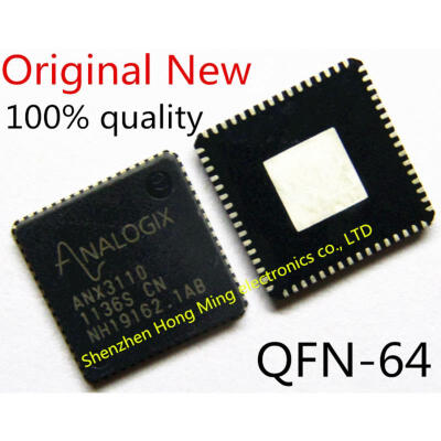 

(5piece) 100% New ANALOGIX ANX3110 ANX 3110 QFN-64 Chipset