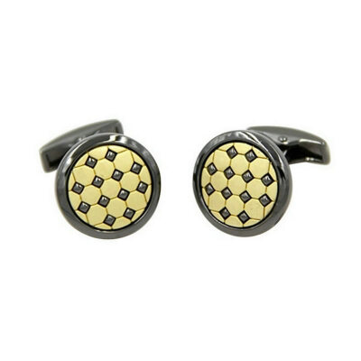 

Yoursfs@ Classic Round Cufflink for Mens Shirt Cuff bottons High Quality Cuff links Fashion Brand Jewelry