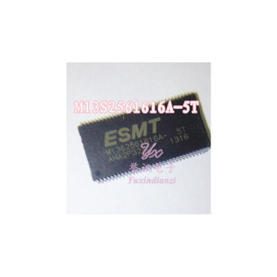 

M13S2561616A-5T DDR 32M