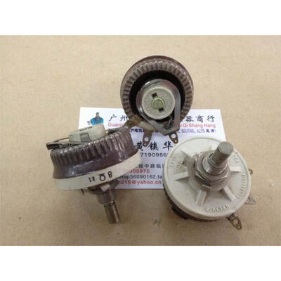 

RCV-25W 8R 8 Ohms wirewound ceramic potentiometer