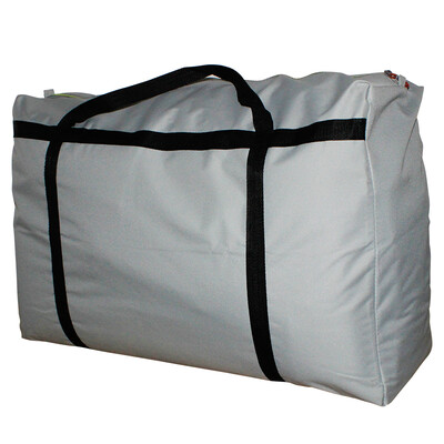 

Jing Hui Si Chong JH0219 Oxford cloth moving bag thick waterproof luggage storage bag packing bag large gray package 73 50 27