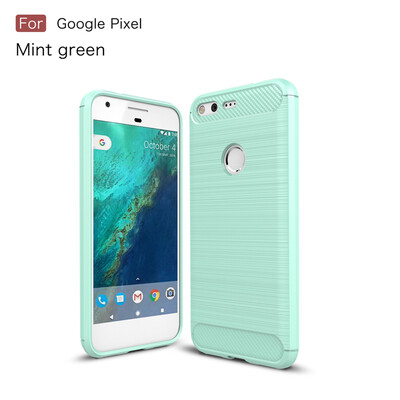 

GANGXUN Luxury Back Case For Google Pixel Anti-Slippery Scratch-Resistant Shockproof Lightweight Bumper Cover For Google Pixel