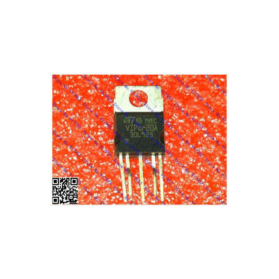

Free shipping 10PCS VIPer20A VIPer20