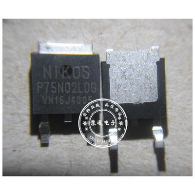 

Free shipping 10pcs/lot P75N02LDG P75N02 TO-252 offen use laptop p 100% new original
