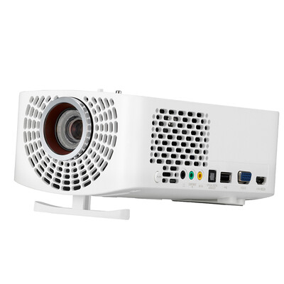 

LG PF1500G-GL Home Projector Projector (разрешение 1080P 1400 люмен Bluetooth 3D-кинотеатр / мини-портативная проекция)