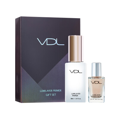 

Vitoria VDL bright skin makeup before the milk limited amount of 2 sets of 42ml clear light skin 30ml fresh skin light 12ml suit brightening moisturizing oil control thin