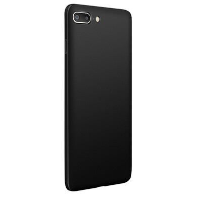 

Машинный зал Apple iPhone8 / 7 Plus мобильный телефон футляр защитный рукав матовый анти-падение все включено твердой оболочки мужские и женские модели для Apple 8P / 7P 5,5-дюймовые современные серии черных