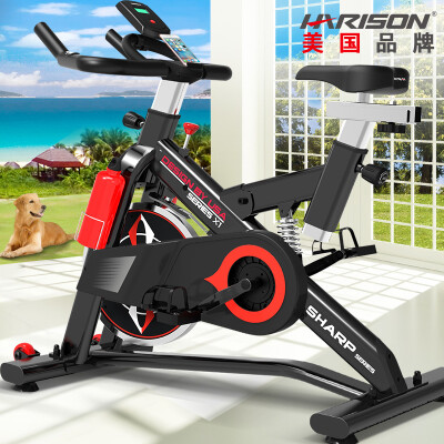 

The United States HARISON Han Chen dynamic cycling home quiet indoor exercise car fitness equipment SHARP X1