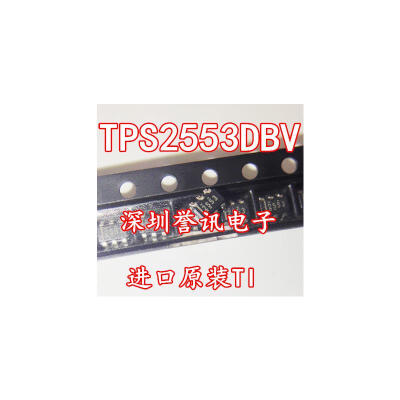 

TPS2553DBV 2553 SOT23-6