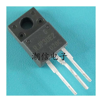

Free shipping 10pcs/lot RJP30E2 TO-220F new original