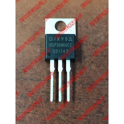 

IXGP30N60C2 TO-220