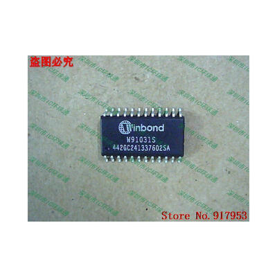 

Free shipping 10PCS 100 NEW W91031S