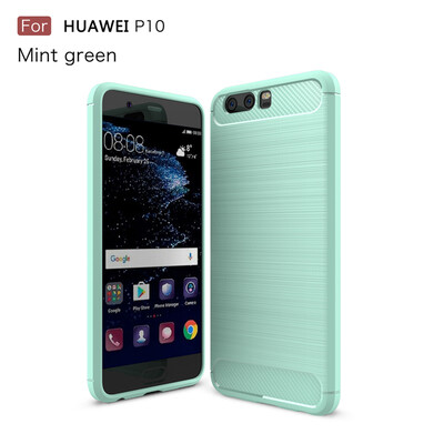 

GANGXUN Huawei P10 Case Anti-Slippery Scratch-Resistant Shockproof Lightweight Bumper Cover For Huawei P10