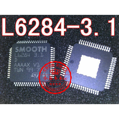 

L6284 31 QFP64