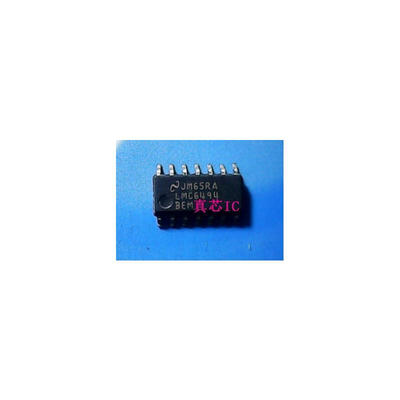 

LMC6494BEM