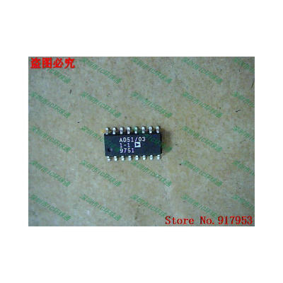 

Free shipping 10PCS AD51/031-1