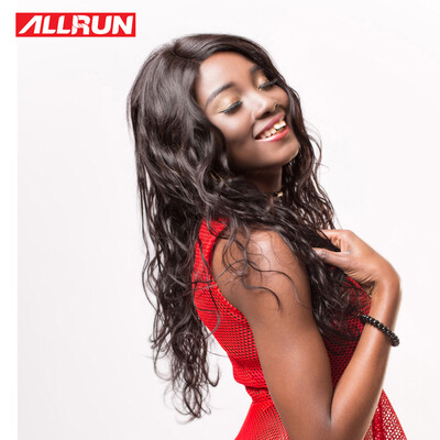 

Allrun 3 Bundles Malaysian Body Wave Hair 7A Unprocessed Malaysian Body Wave Virgin Hair 100% Human Hair Malaysian Virgin Hair