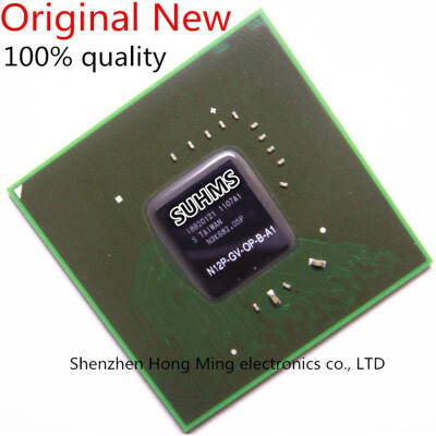 

100 New N12P-GV-OP-B-A1 N12P GV OP B A1 BGA Chipset