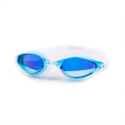 

BALNEAIRE goggles large frame high-definition waterproof anti-fog plating swimming goggles