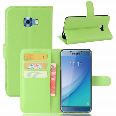 

GANGXUN Samsung Galaxy C5 Pro Case Кожа PU Магнитная флип-карта Кошелек для Samsung Galaxy C5 Pro