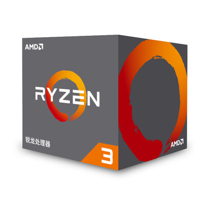 

Rizhao AMD Ryzen 3 1200 процессор 4 ядра AM4 интерфейс 3,1 ГГц в штучной упаковке