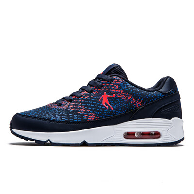 

Jordan shoes running shoes breathable shock cushion classic shoes XM3570306 black / rock ash 40