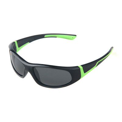 

Ultra soft children polarized sunglasses sports children sunglasses as gift for children